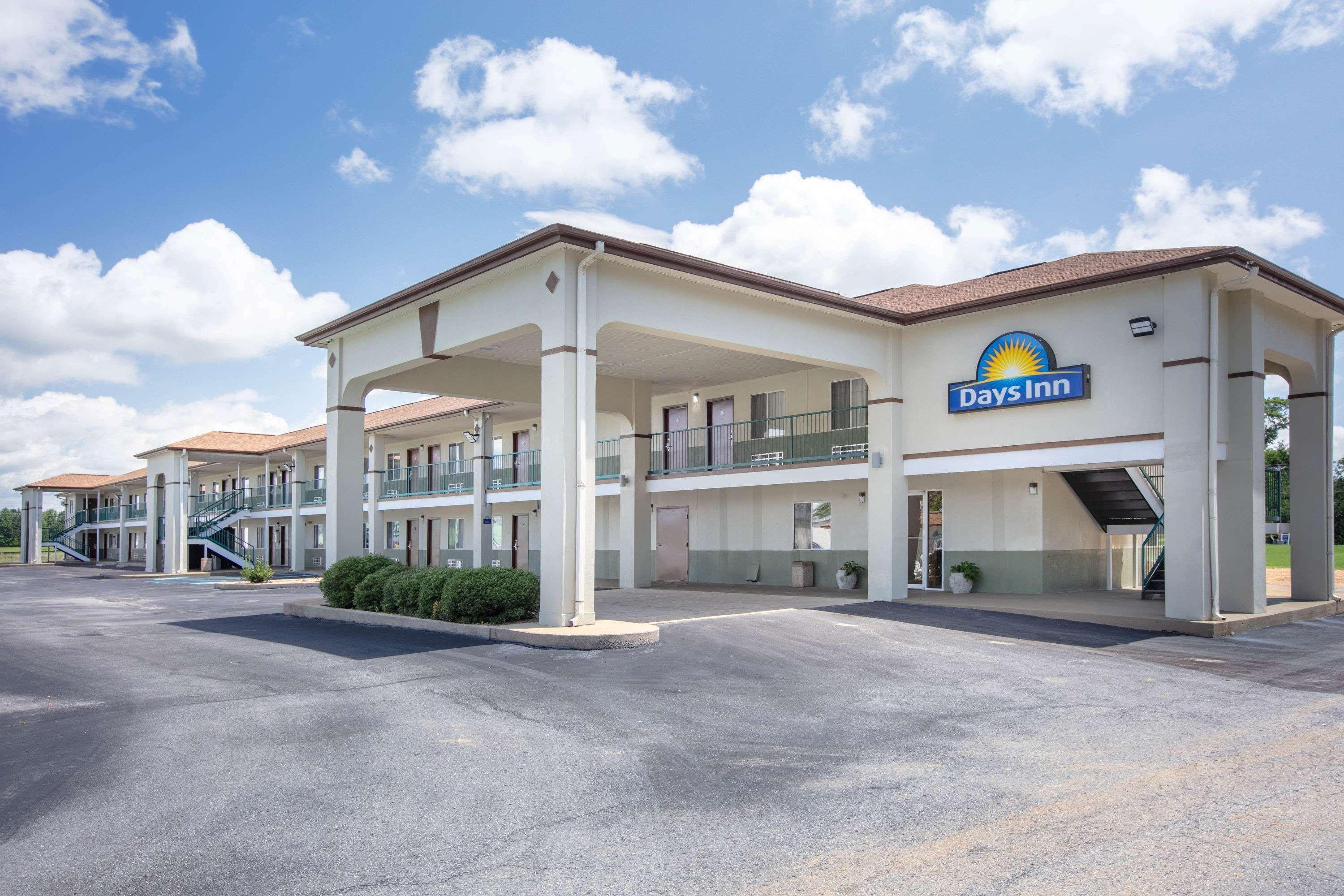 Days Inn By Wyndham Hamilton Εξωτερικό φωτογραφία