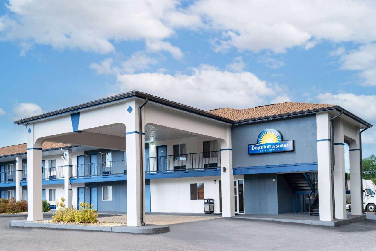Days Inn By Wyndham Hamilton Εξωτερικό φωτογραφία