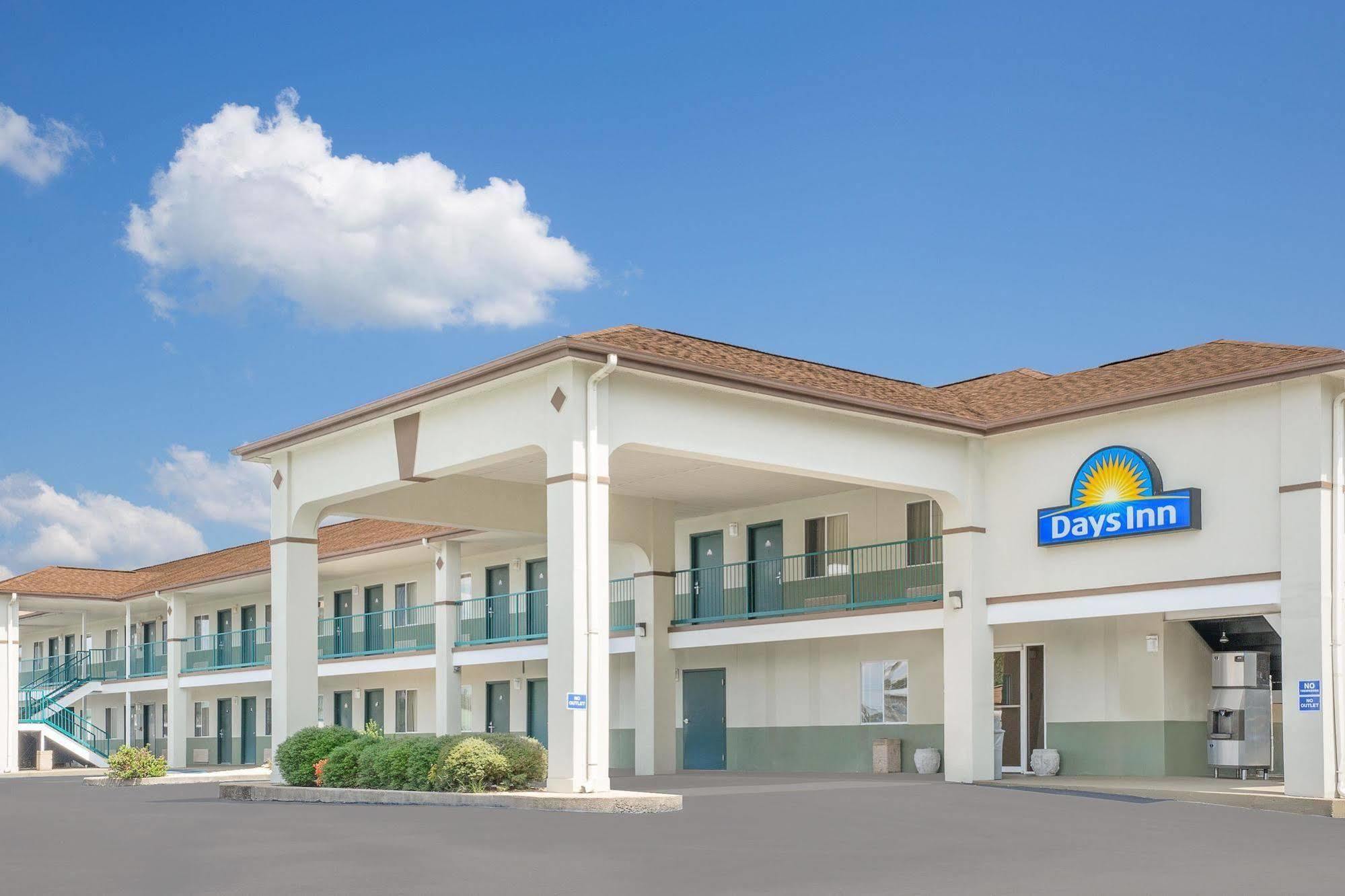 Days Inn By Wyndham Hamilton Εξωτερικό φωτογραφία
